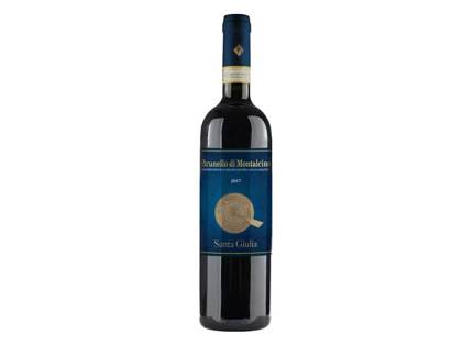 Santa Giulia: Brunello di Montalcino DOCG 2019