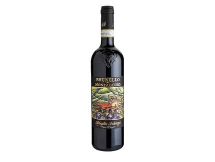 Abbadia Ardenga: Brunello di Montalcino DOCG 