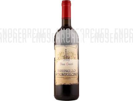 Dino Ciacci: Brunello di Montalcino DOCG 2020