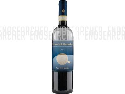Santa Giulia: Brunello di Montalcino DOCG 2020