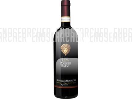 Villa Poggio Salvi: Brunello di Montalcino DOCG riserva 2019