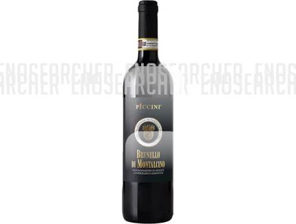 Piccini 1882: Brunello di Montalcino DOCG 2020
