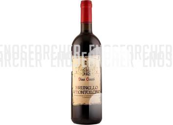 Dino Ciacci: Brunello di Montalcino DOCG 2021