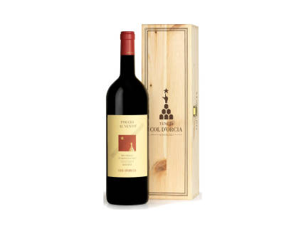 Tenuta Col D'orcia: Tenuta Col d'OrciaBrunello di Montalcino DOCG 