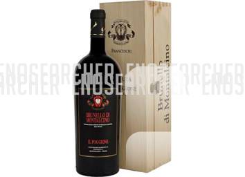 Tenuta Il Poggione: Tenuta il PoggioneBrunello di Montalcino DOCG Brunello 2021 magnum