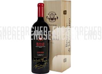 Tenuta Il Poggione: Tenuta il PoggioneBrunello di Montalcino DOCG Brunello 2021 jèroboam