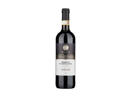 Tenuta Fanti: Brunello di Montalcino DOCG 