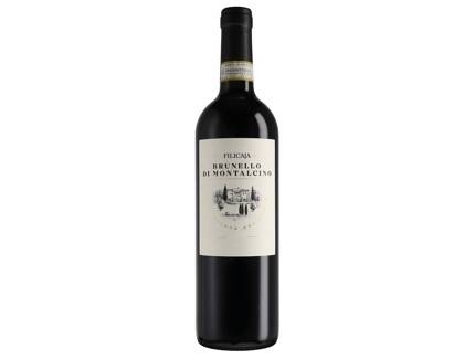 Filicaja: Brunello di Montalcino DOCG 2018