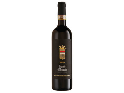 Marchesato Degli Aleramici: Marchesato degli AleramiciBrunello di Montalcino DOCG 