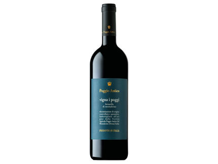 Poggio Antico: Brunello di Montalcino DOCG 2019