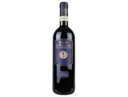 Ambrogio E Giovanni Folonari Tenuta La Fuga: Ambrogio e Giovanni Folonari Tenuta la FugaBrunello di Montalcino DOCG La Fuga 2019