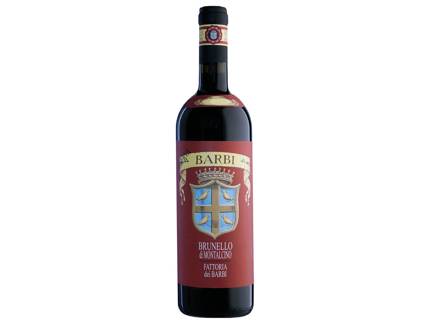 Fattoria Dei Barbi: Brunello di Montalcino DOCG 