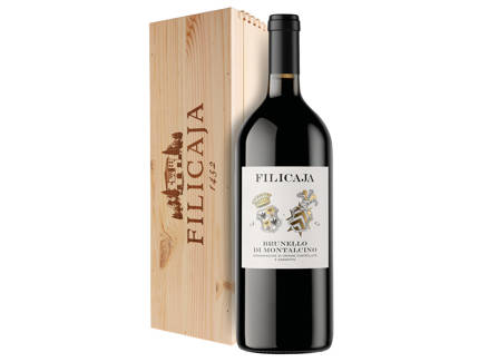 Filicaja: Brunello di Montalcino DOCG 2019 magnum