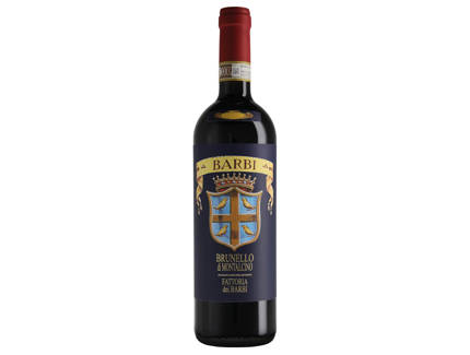 Fattoria Dei Barbi: Brunello di Montalcino DOCG Brunello 2018