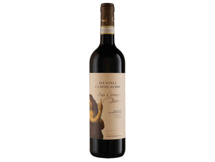 Leonardo Da Vinci: Leonardo da VinciBrunello di Montalcino DOCG 