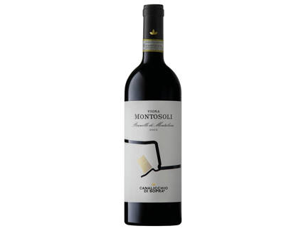 Canalicchio Di Sopra: Canalicchio di SopraBrunello di Montalcino DOCG 2018