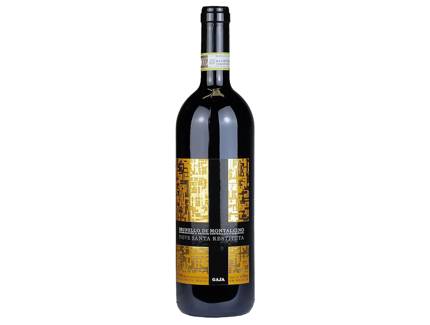 Gaja Pieve Santa Restituta: Brunello di Montalcino DOCG 