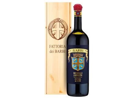 Fattoria Dei Barbi: Brunello di Montalcino DOCG Brunello 2019 jèroboam