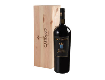 Casisano: Brunello di Montalcino DOCG 2017 magnum