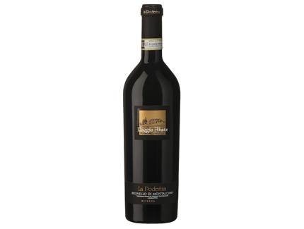 Tenute Del Cerro Tenuta La Poderina: Tenute del Cerro Tenuta La PoderinaBrunello di Montalcino DOCG 