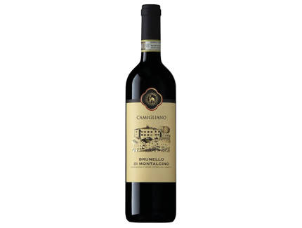 Camigliano: Brunello di Montalcino DOCG 2020