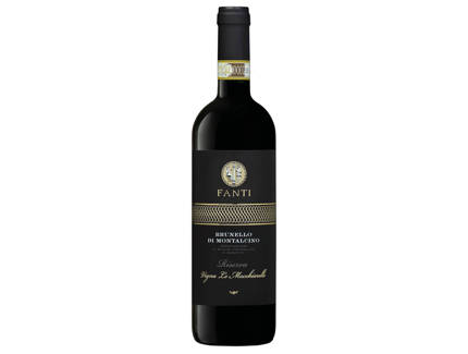 Tenuta Fanti: Brunello di Montalcino DOCG 