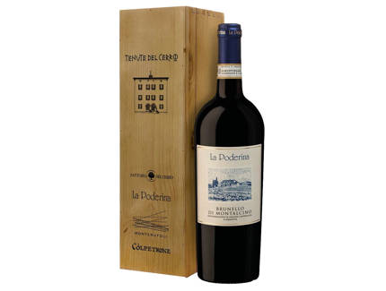 Tenute Del Cerro Tenuta La Poderina: Brunello di Montalcino DOCG La Poderina 