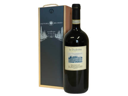 Tenute Del Cerro Tenuta La Poderina: Brunello di Montalcino DOCG La Poderina 