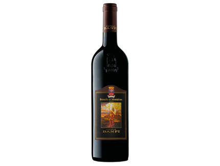 Castello Banfi: Brunello di Montalcino DOCG 2020