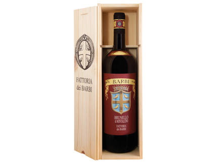 Fattoria Dei Barbi: Brunello di Montalcino DOCG 