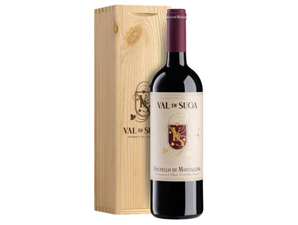 Val Di Suga: Val di SugaBrunello di Montalcino DOCG 2020