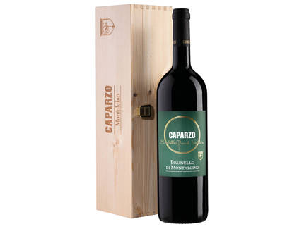 Tenuta Caparzo: Brunello di Montalcino DOCG 2020 magnum