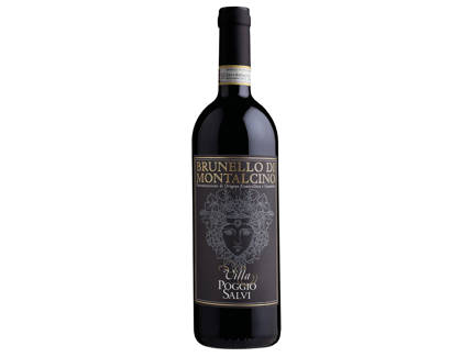 Villa Poggio Salvi: Brunello di Montalcino DOCG riserva 2020