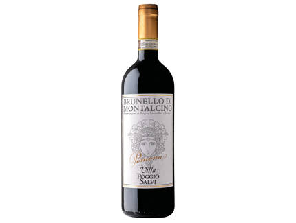 Villa Poggio Salvi: Brunello di Montalcino DOCG 