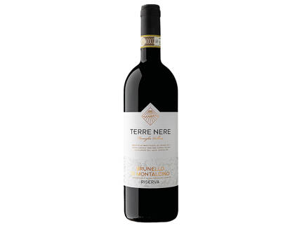 Terre Nere: Brunello di Montalcino DOCG riserva 2019