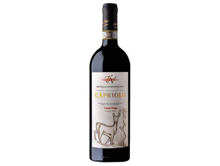 Terre Nere: Brunello di Montalcino DOCG 