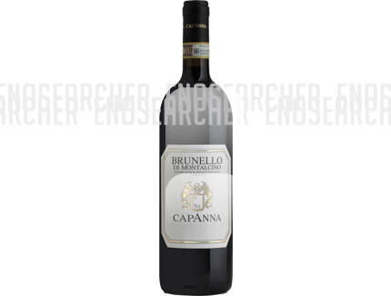 Capanna: Brunello di Montalcino DOCG 2019