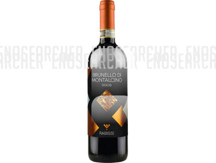 Rabissi: Brunello di Montalcino DOCG 2020