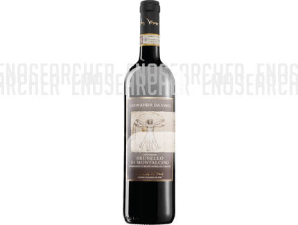 Leonardo Da Vinci: Leonardo da VinciBrunello di Montalcino DOCG 2020