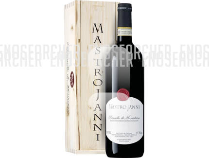 Mastrojanni: Brunello di Montalcino DOCG Brunello 2018