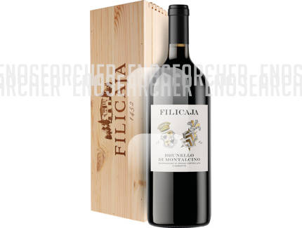 Filicaja: Brunello di Montalcino DOCG 2020 magnum