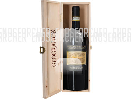 Geografico: Brunello di Montalcino DOCG 2021