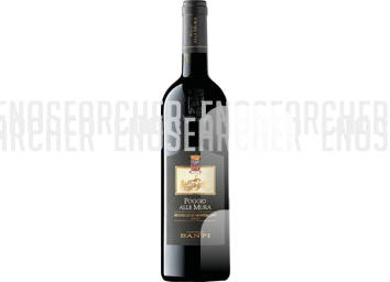 Castello Banfi: Brunello di Montalcino DOCG Poggio alle Mura 2020
