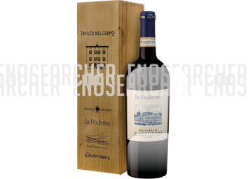 Tenute Del Cerro Tenuta La Poderina: Tenute del Cerro Tenuta La PoderinaBrunello di Montalcino DOCG 