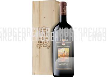 Castello Banfi: Brunello di Montalcino DOCG 2021 magnum