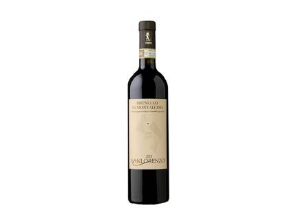 San Lorenzo Montalcino: Brunello di Montalcino DOCG 2018