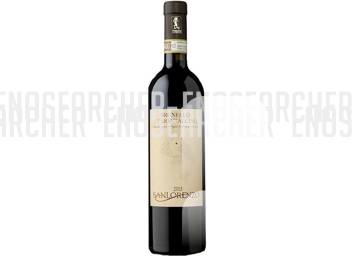 San Lorenzo Montalcino: Brunello di Montalcino DOCG 2021