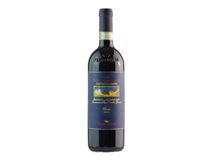 Frescobaldi: Brunello di Montalcino DOCG RIPE AL COVENTO riserva 2015