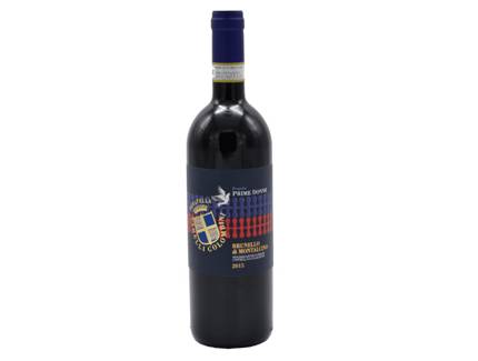 Casato Prime Donne: Brunello di Montalcino DOCG 