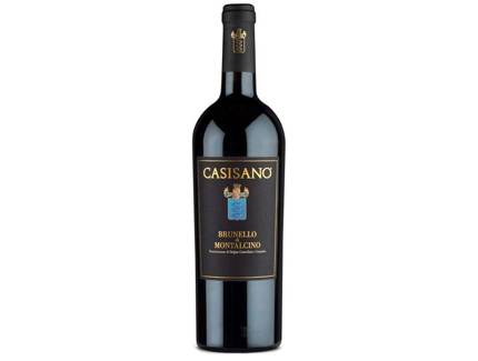 Casisano: Brunello di Montalcino DOCG 2019 magnum